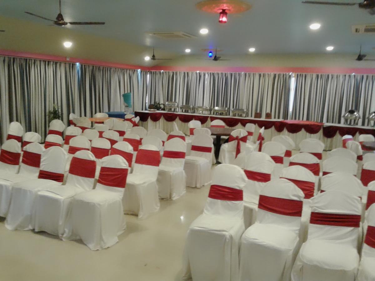 Regant Lake Village, Kollam. Chavara Exterior foto